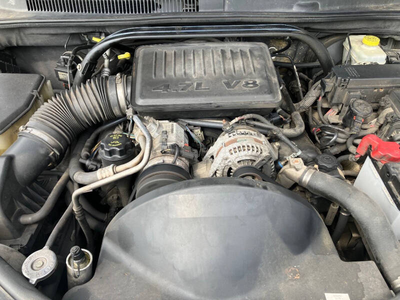 2005 Jeep Grand Cherokee Limited