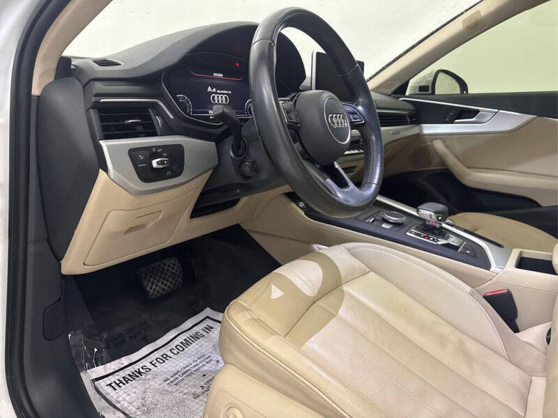 2018 Audi A4