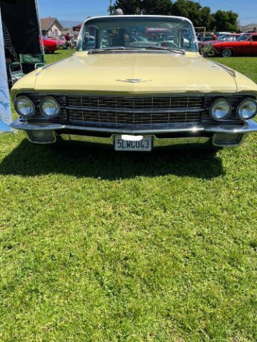 1962 Cadillac DeVille