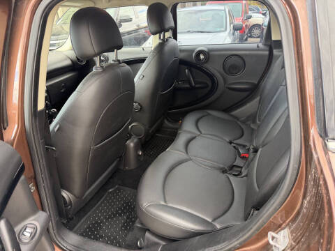 2013 MINI Countryman Cooper