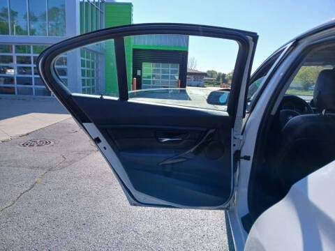 2013 BMW 3 Series 328i xDrive