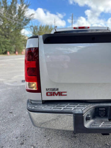 2010 GMC Sierra 1500 Classic