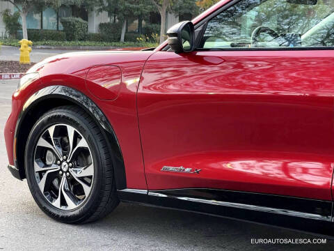 2022 Ford Mustang Mach-E Premium