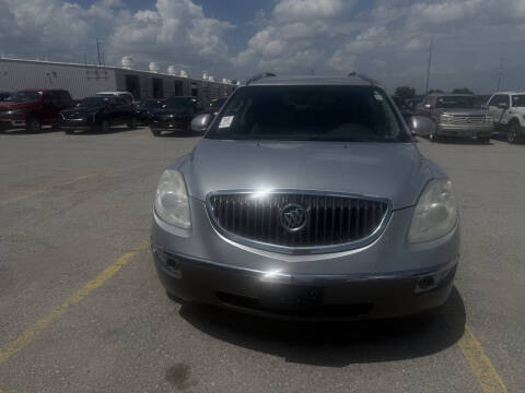 2012 Buick Enclave Leather
