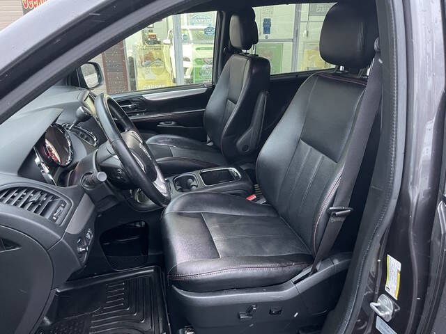 2017 Dodge Grand Caravan GT