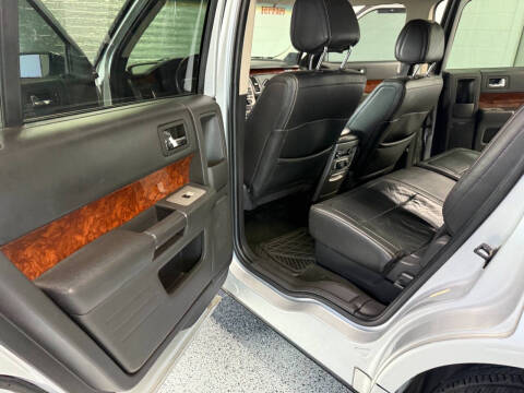 2012 Ford Flex Limited