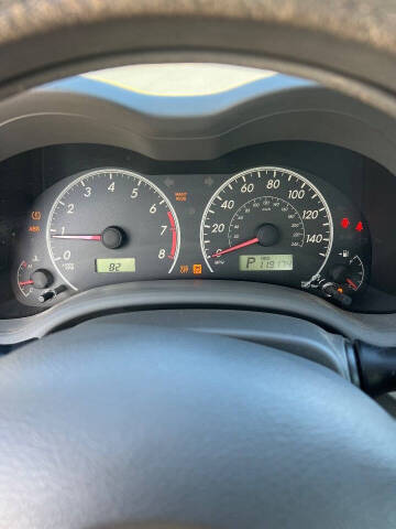 2010 Toyota Corolla LE