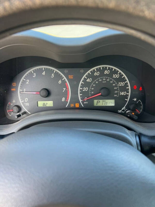 2010 Toyota Corolla LE