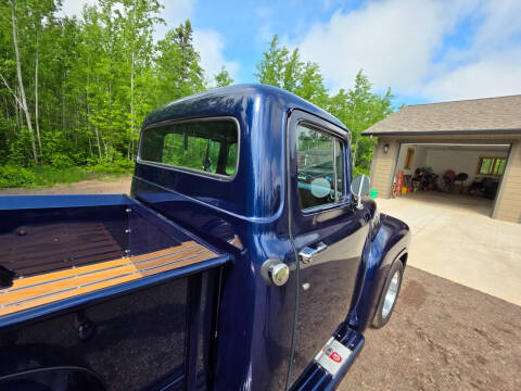1956 Ford F-100