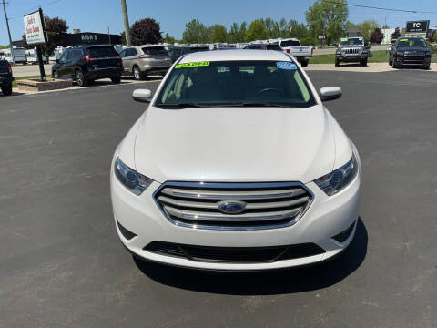 2016 Ford Taurus SEL
