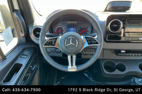 2026 Mercedes-Benz Sprinter