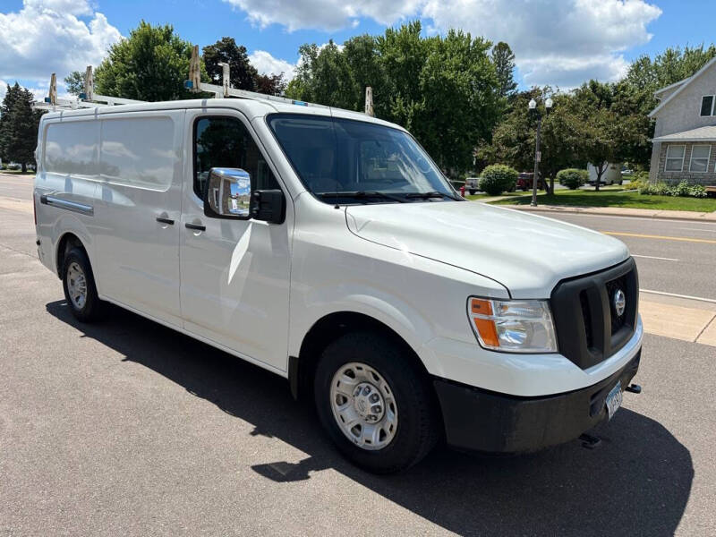 2018 Nissan NV for sale at REECIA MOTORS LLC in Cambridge MN