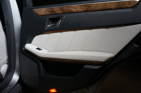 2010 Mercedes-Benz E-Class E 350 Sport