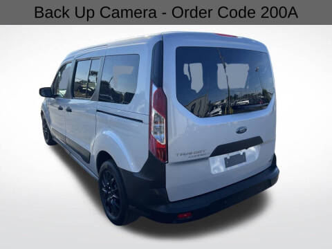 2020 Ford Transit Connect XL