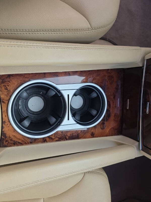 2011 Mercedes-Benz M-Class ML 350 4MATIC