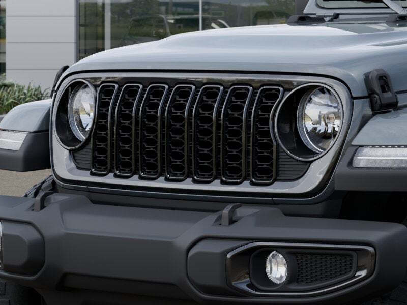 2025 Jeep Gladiator