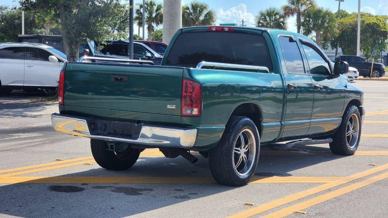 2003 Dodge RAM 100 Pickup - $3,500