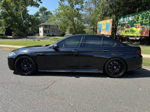 2014 BMW M5