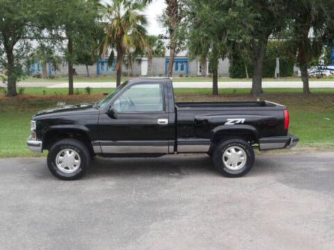 1991 Chevrolet C/K 1500 Series