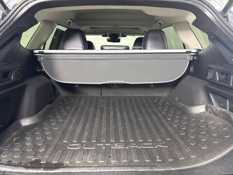 2023 Subaru Outback Touring XT