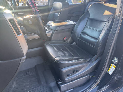 2018 GMC Sierra 2500HD Denali