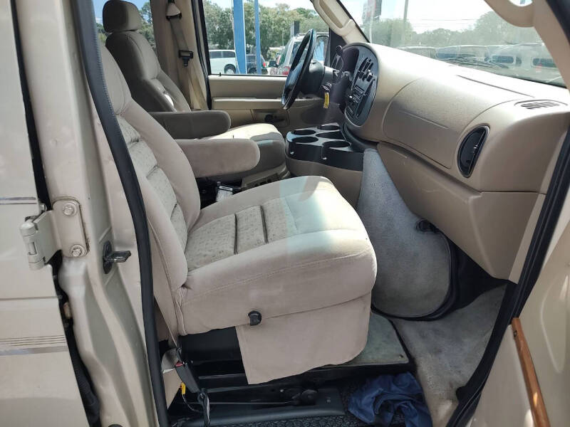 2007 Ford E-Series E-150