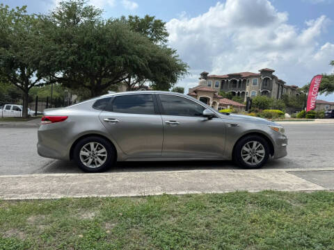 2018 Kia Optima