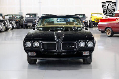 1970 Pontiac GTO