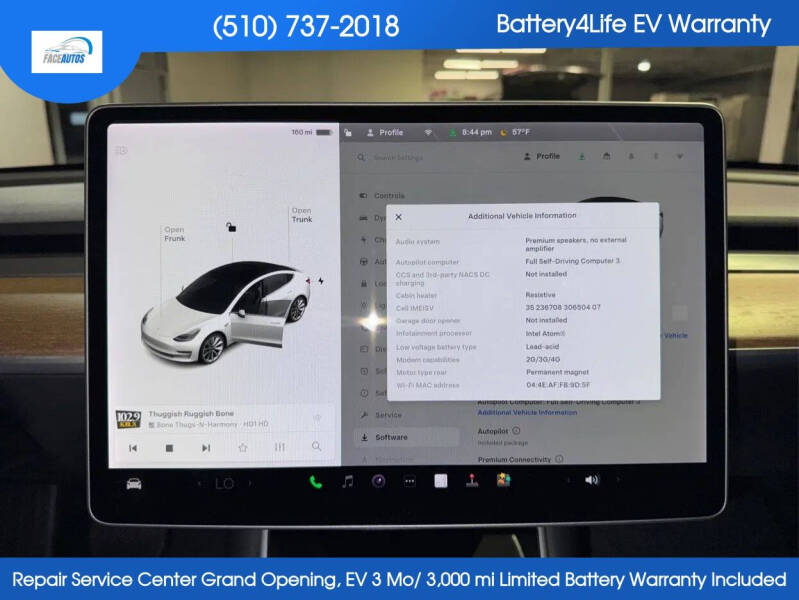 2019 Tesla Model 3