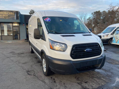 2019 Ford Transit for sale at King Motorcars in Saugus MA