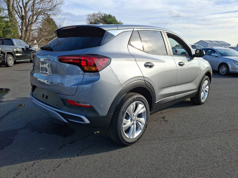2026 Buick Encore GX Preferred