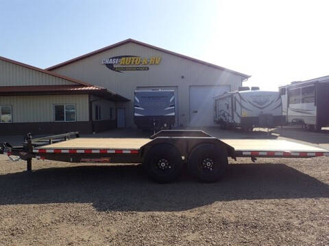 2022 H&H 20 FT SPEE