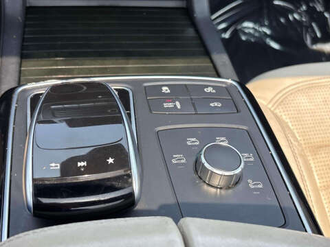 2018 Mercedes-Benz GLS AMG GLS 63