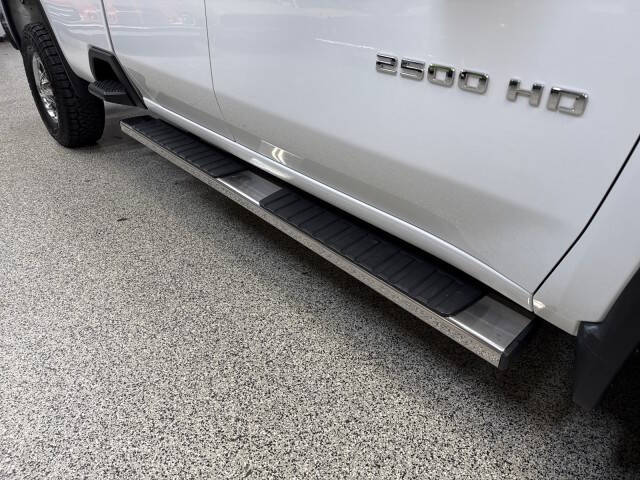 2023 Chevrolet Silverado 2500HD