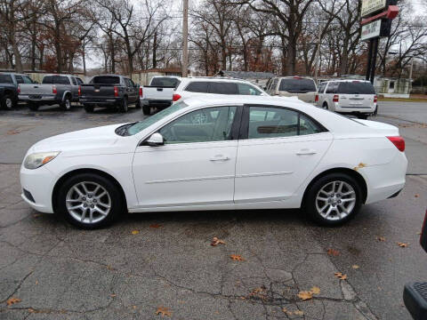 2013 Chevrolet Malibu LT