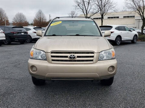 2005 Toyota Highlander for sale at Southern Auto Solutions - Acura Carland in Marietta GA