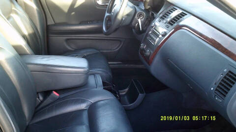 2006 Cadillac Limousine DTS Pro