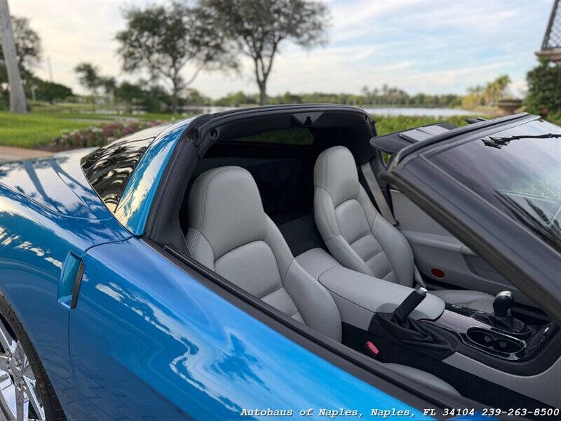 2008 Chevrolet Corvette