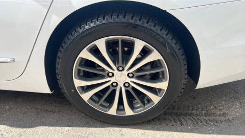 2017 Buick LaCrosse Preferred