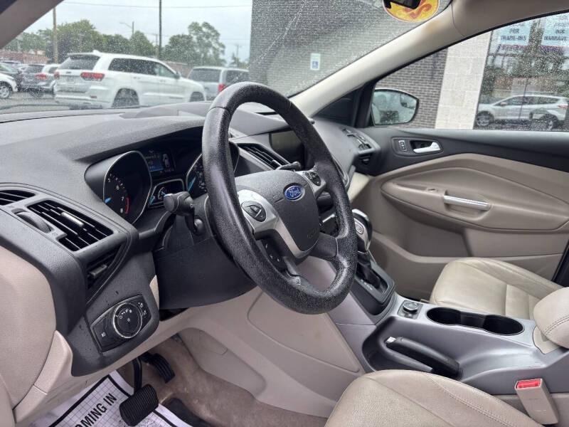 2014 Ford Escape SE
