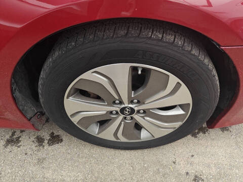 2013 Hyundai Sonata Hybrid Limited