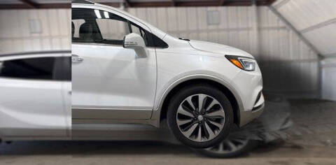 2017 Buick Encore Essence