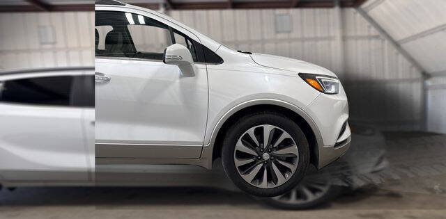 2017 Buick Encore Essence