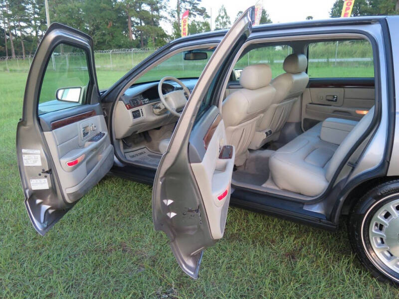 1997 Cadillac DeVille