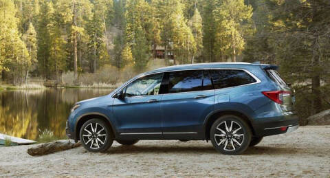 2019 Honda Pilot
