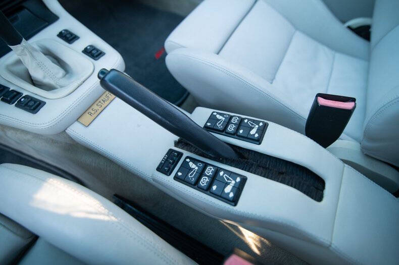 1987 BMW M6