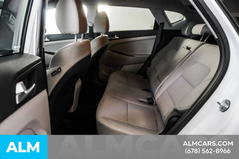 2019 Hyundai Tucson SE