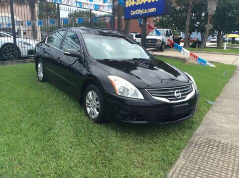 2010 Nissan Altima for sale at Car City Autoplex in Metairie LA