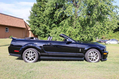 2009 Ford Shelby GT500