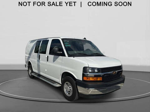 2024 Chevrolet Express 2500